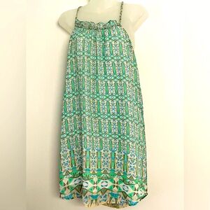 Club Monaco silk dress